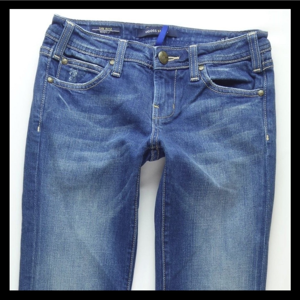 SOLD Vigoss Studio The Ritz Juniors 1/2 26 #0533 - Picture 2 of 8